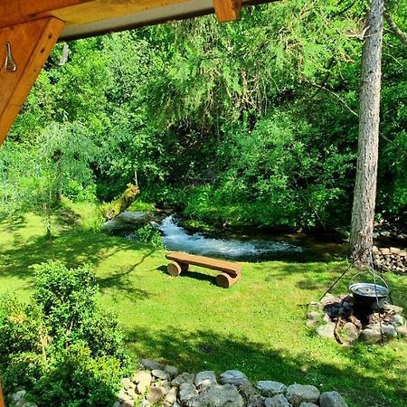 Stiavnicka Villa Myto pod Dumbierom Luaran gambar