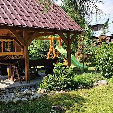 Stiavnicka Villa Myto pod Dumbierom Luaran gambar
