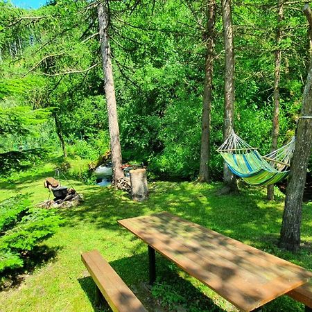 Stiavnicka Villa Myto pod Dumbierom Luaran gambar