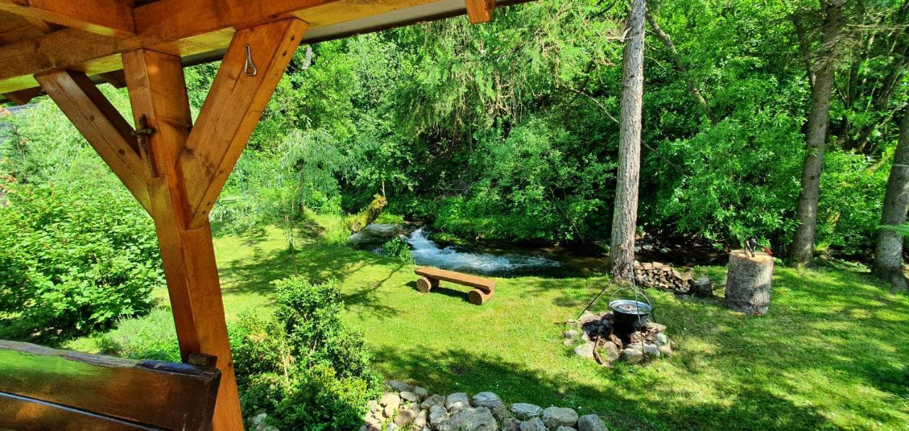 Stiavnicka Villa Myto pod Dumbierom Luaran gambar