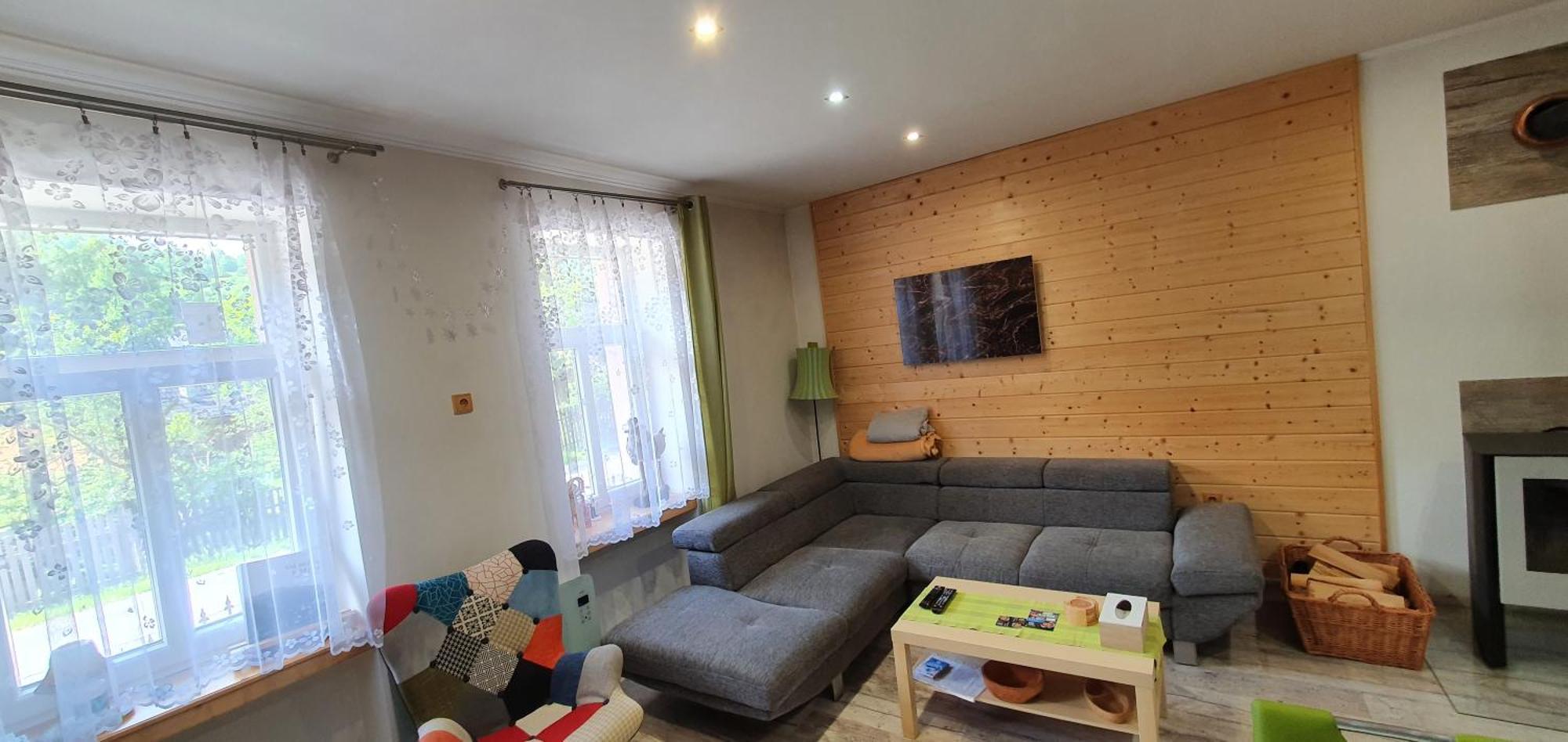 Stiavnicka Villa Myto pod Dumbierom Luaran gambar