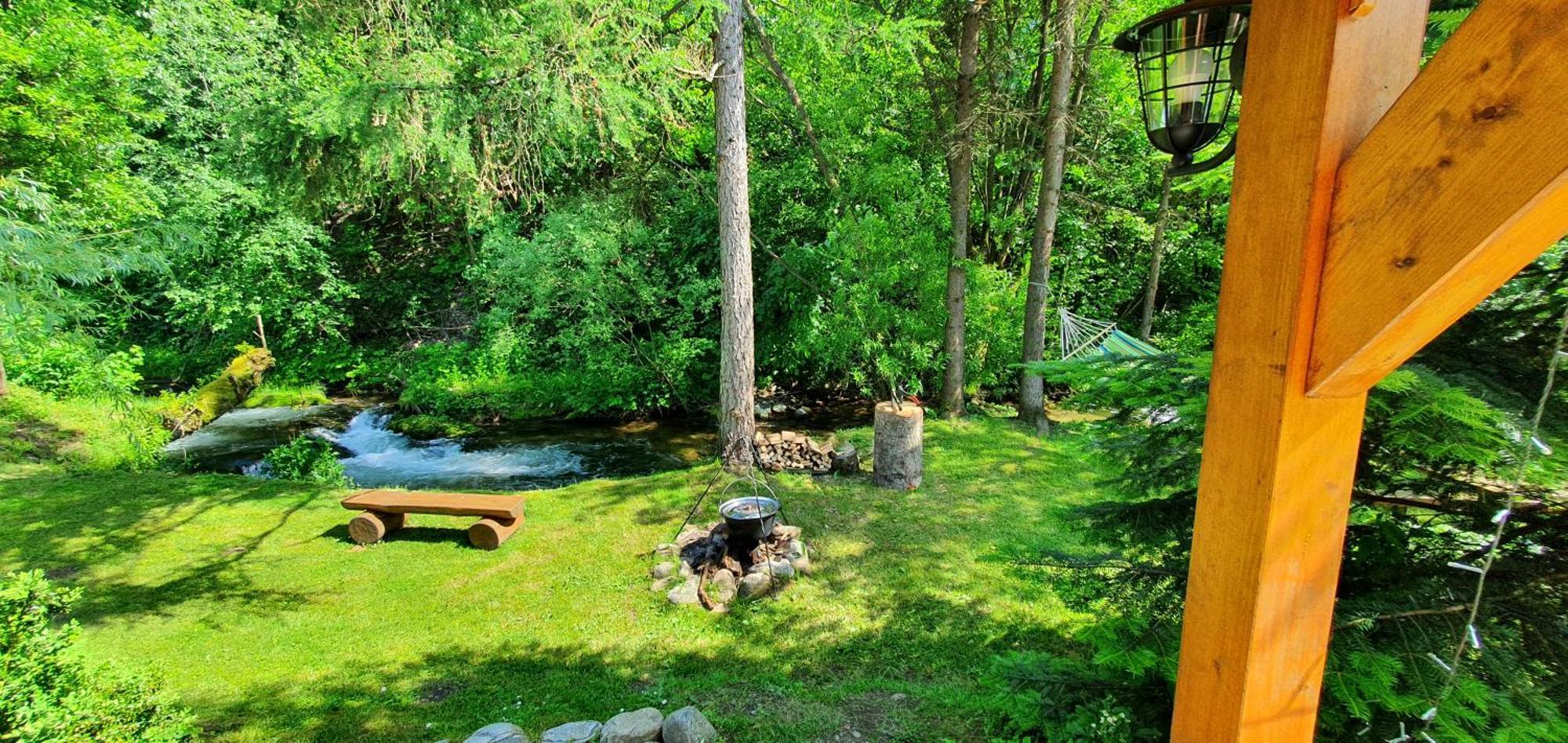 Stiavnicka Villa Myto pod Dumbierom Luaran gambar