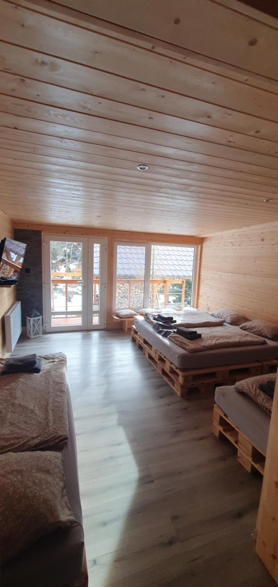 Stiavnicka Villa Myto pod Dumbierom Luaran gambar