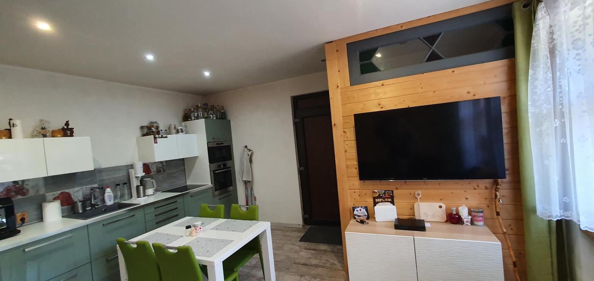Stiavnicka Villa Myto pod Dumbierom Luaran gambar