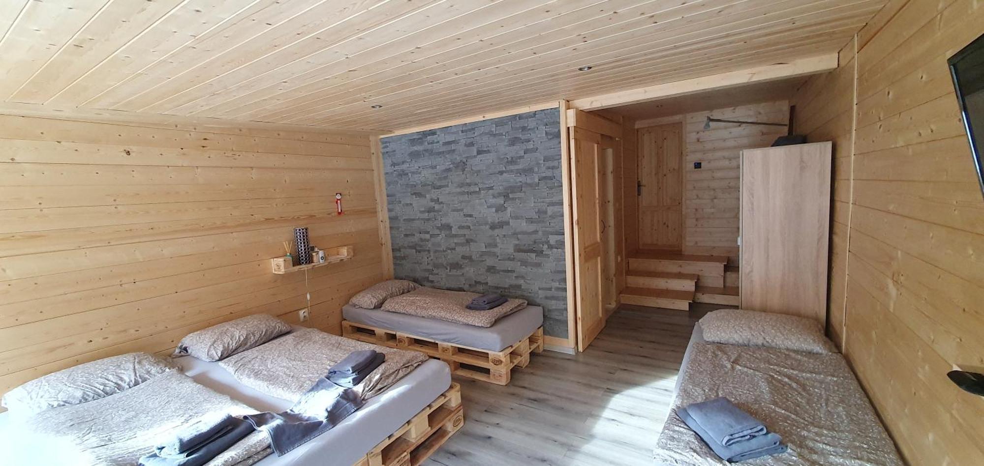 Stiavnicka Villa Myto pod Dumbierom Luaran gambar