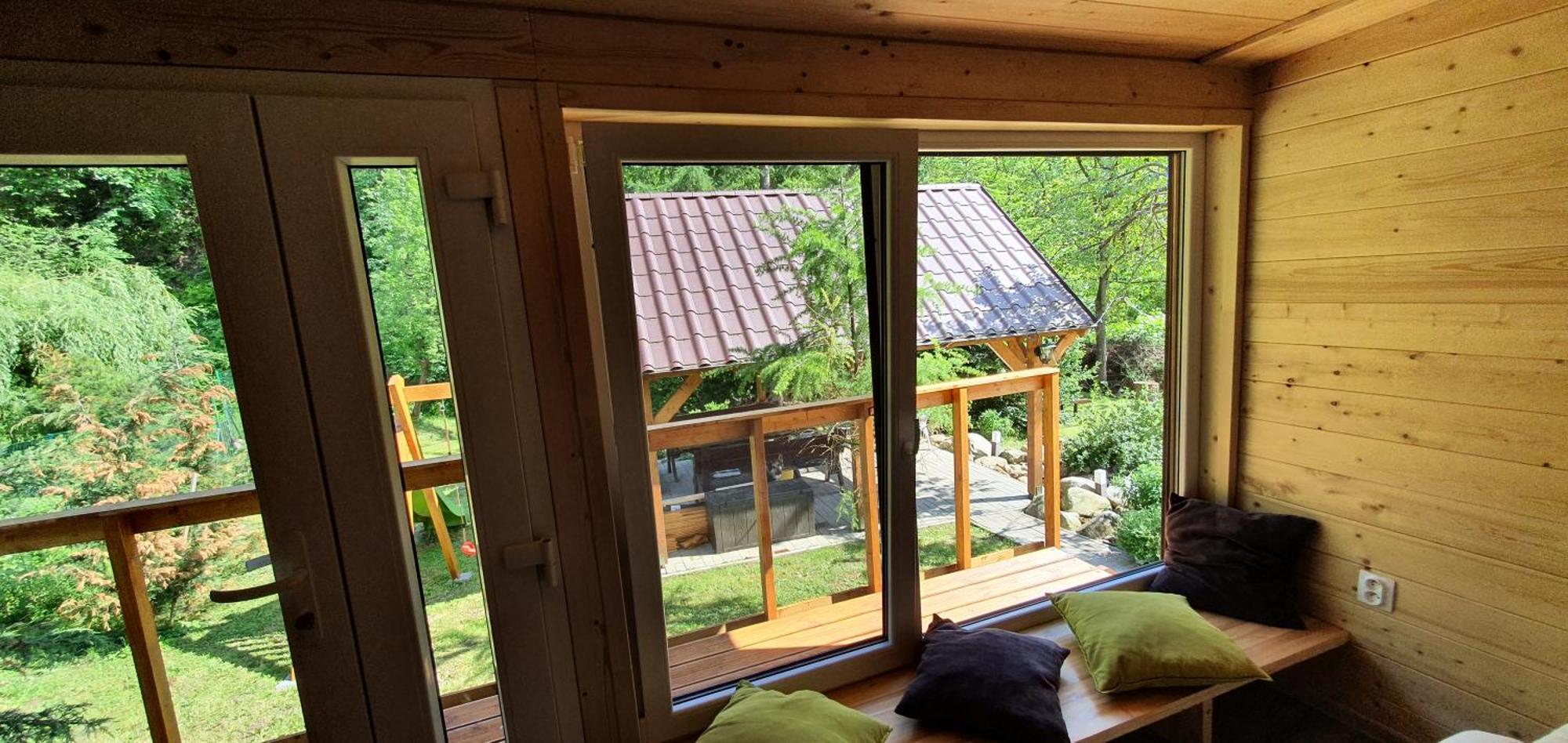 Stiavnicka Villa Myto pod Dumbierom Luaran gambar