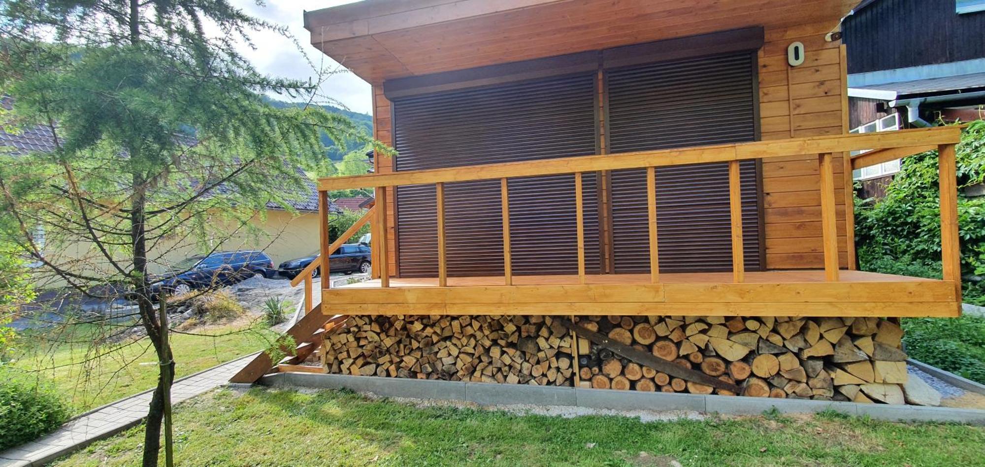 Stiavnicka Villa Myto pod Dumbierom Luaran gambar