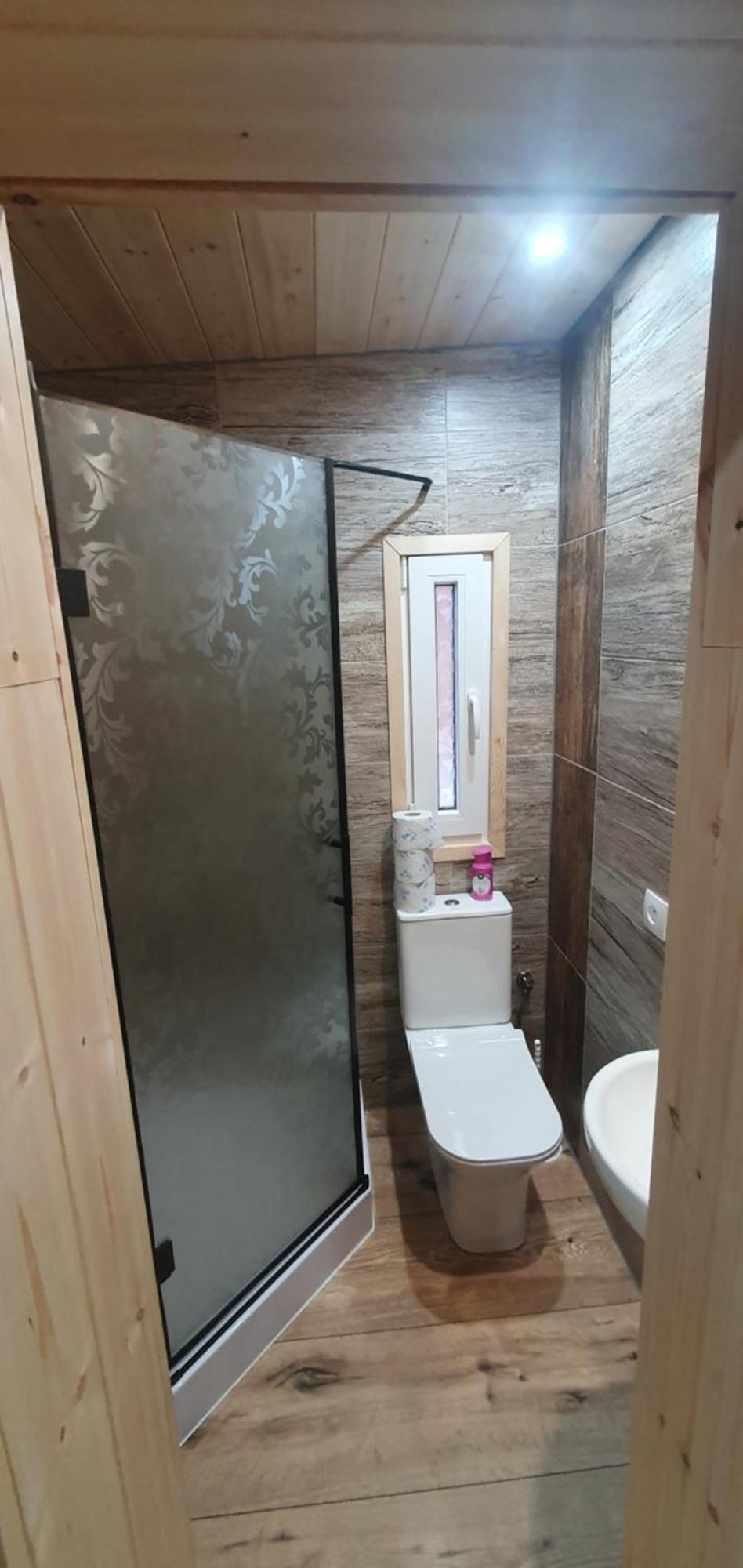 Stiavnicka Villa Myto pod Dumbierom Luaran gambar