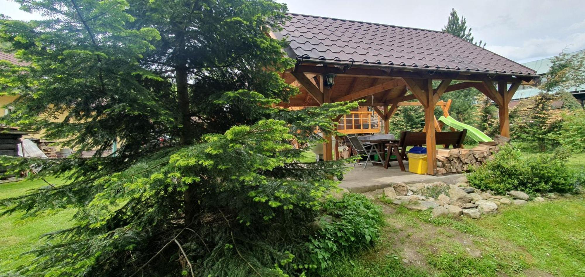 Stiavnicka Villa Myto pod Dumbierom Luaran gambar