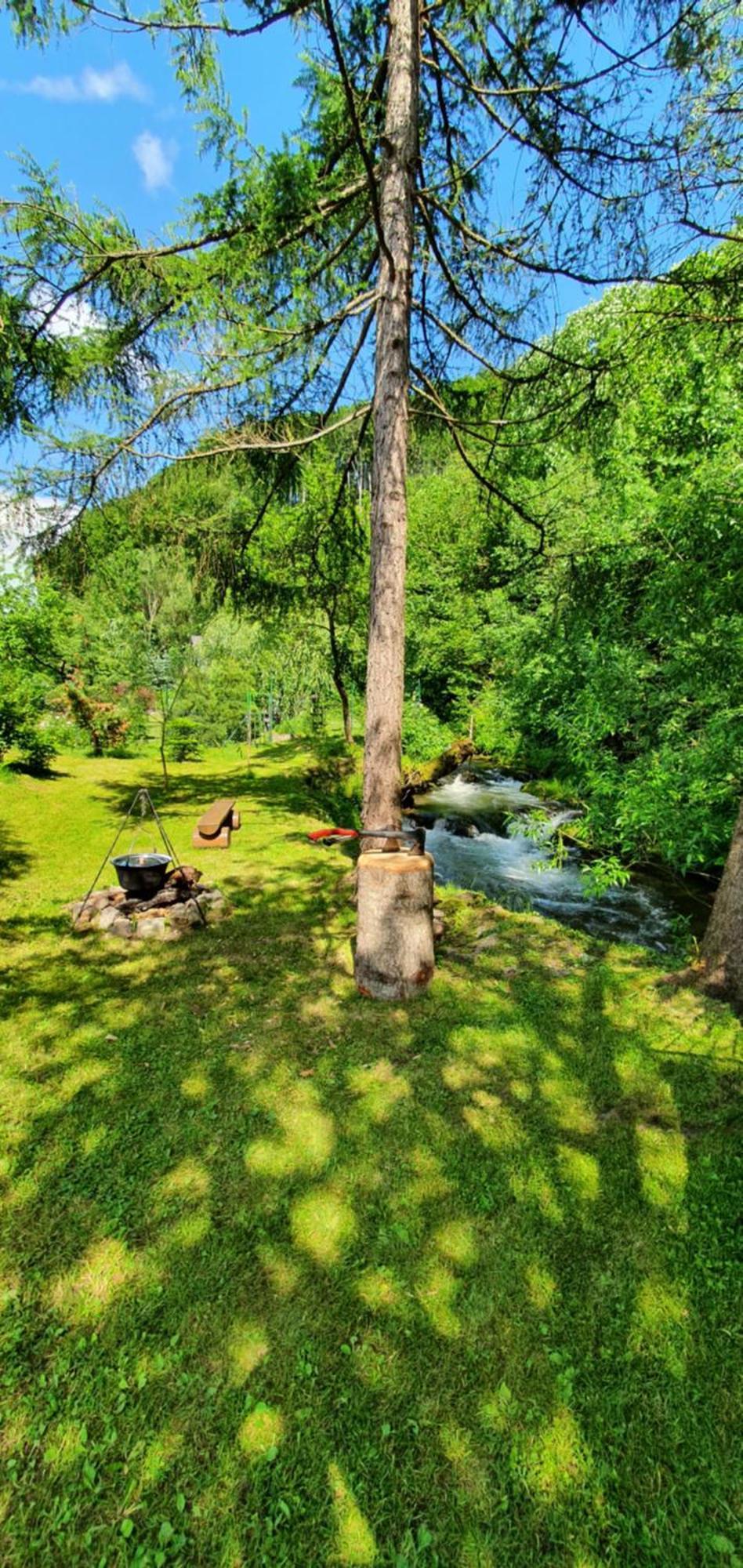 Stiavnicka Villa Myto pod Dumbierom Luaran gambar