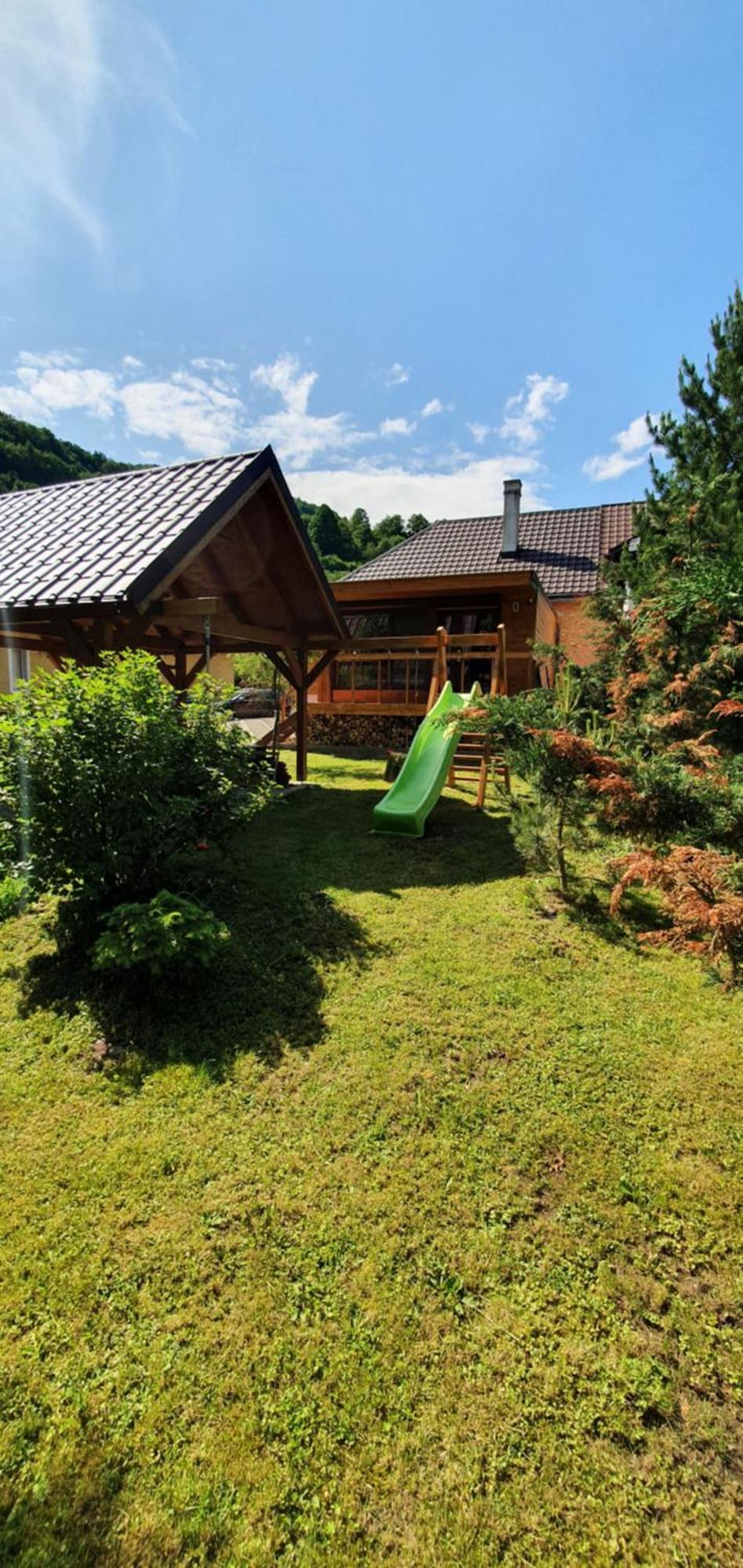 Stiavnicka Villa Myto pod Dumbierom Luaran gambar