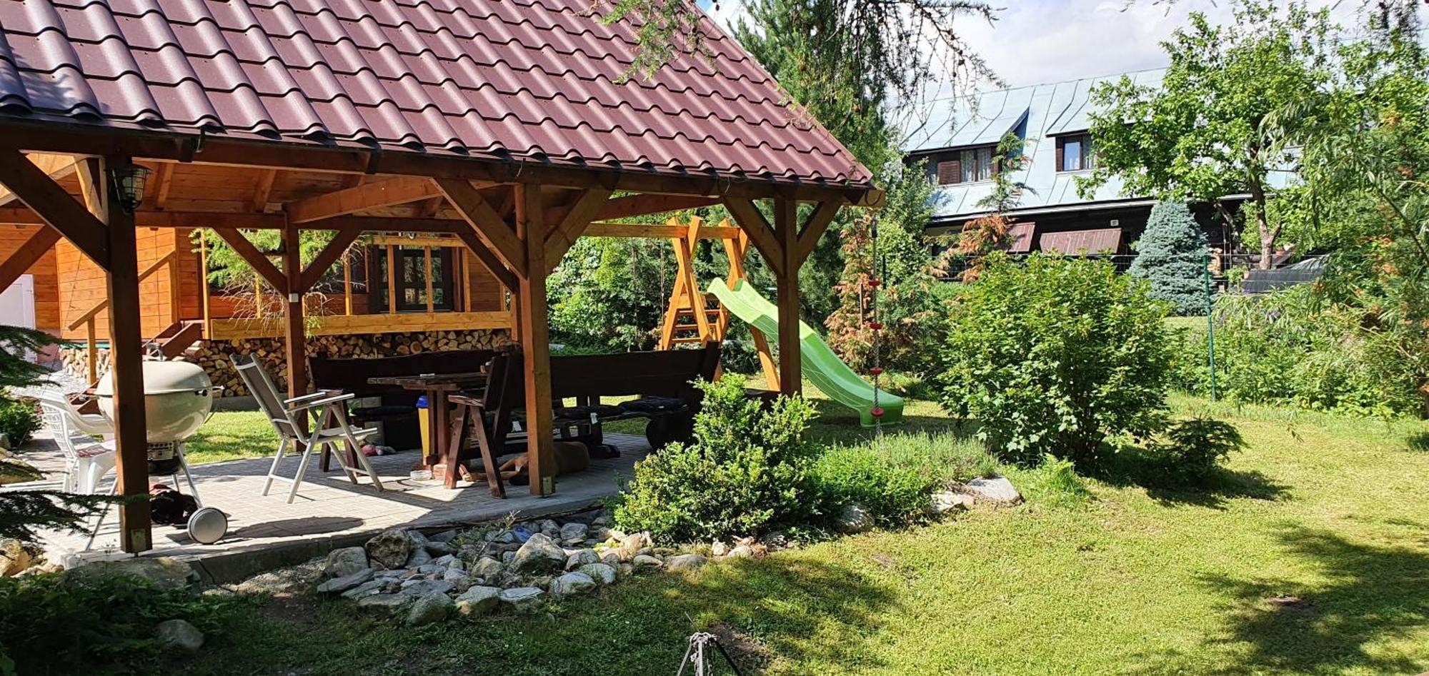 Stiavnicka Villa Myto pod Dumbierom Luaran gambar