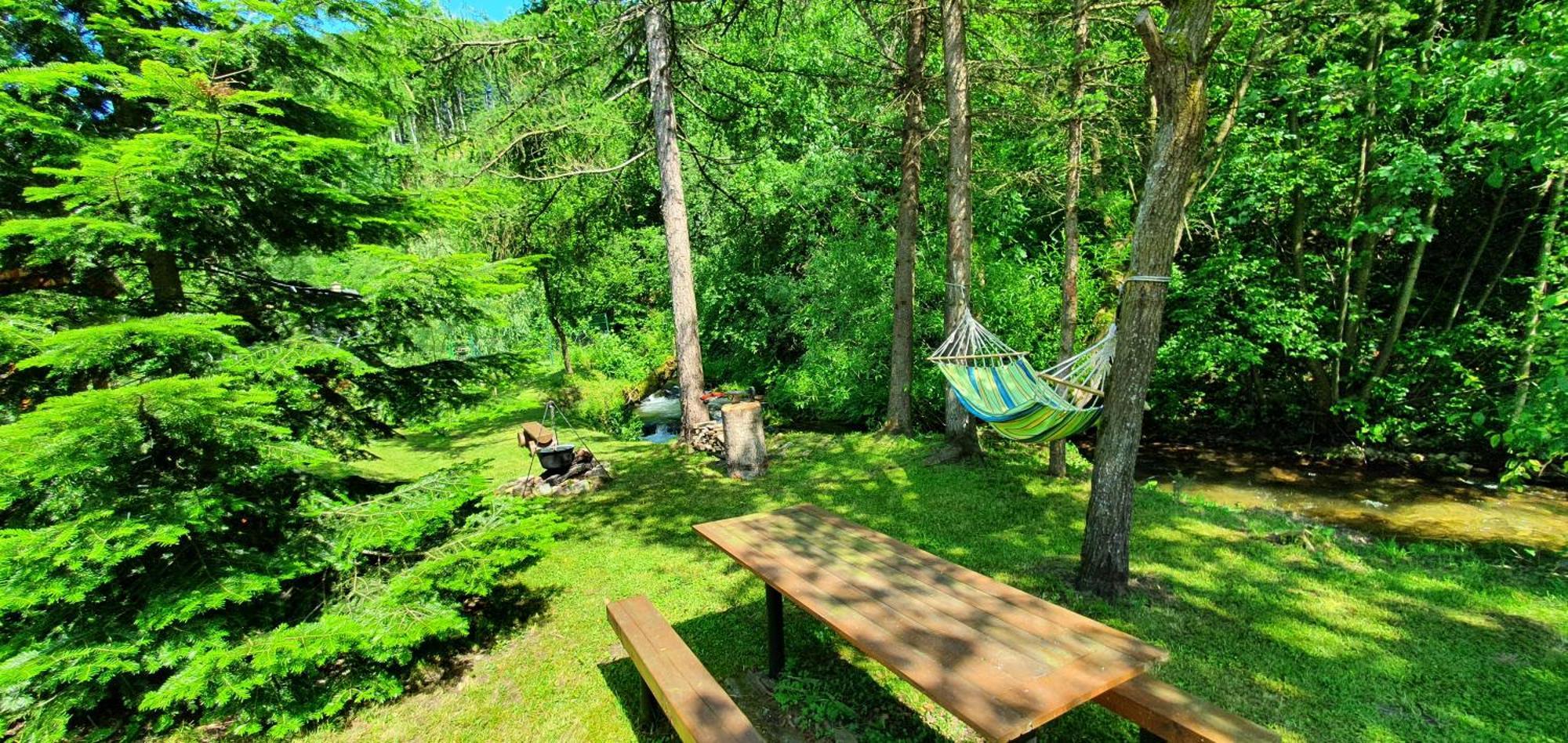 Stiavnicka Villa Myto pod Dumbierom Luaran gambar