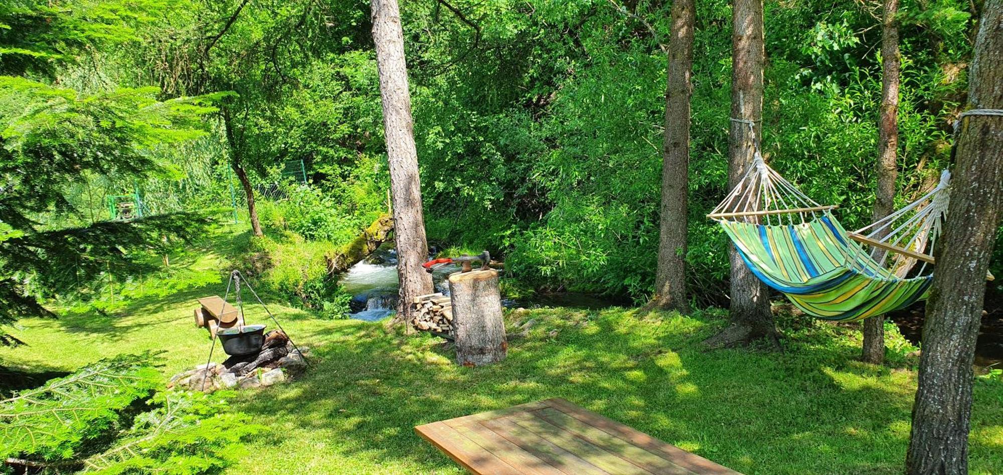Stiavnicka Villa Myto pod Dumbierom Luaran gambar